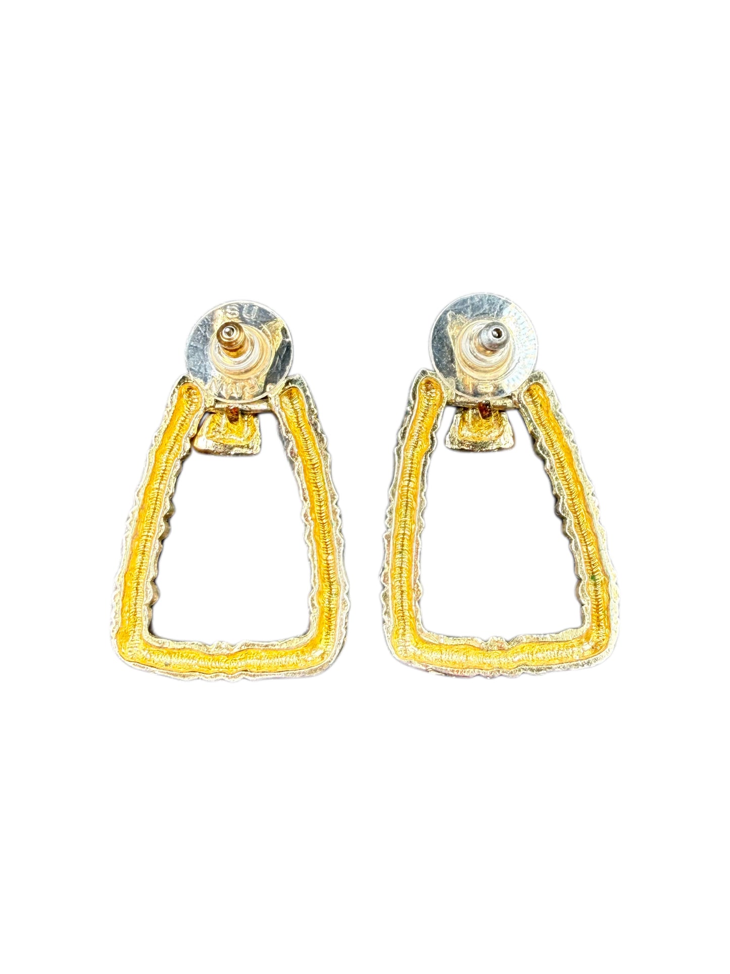 Knock Knock Earrings
