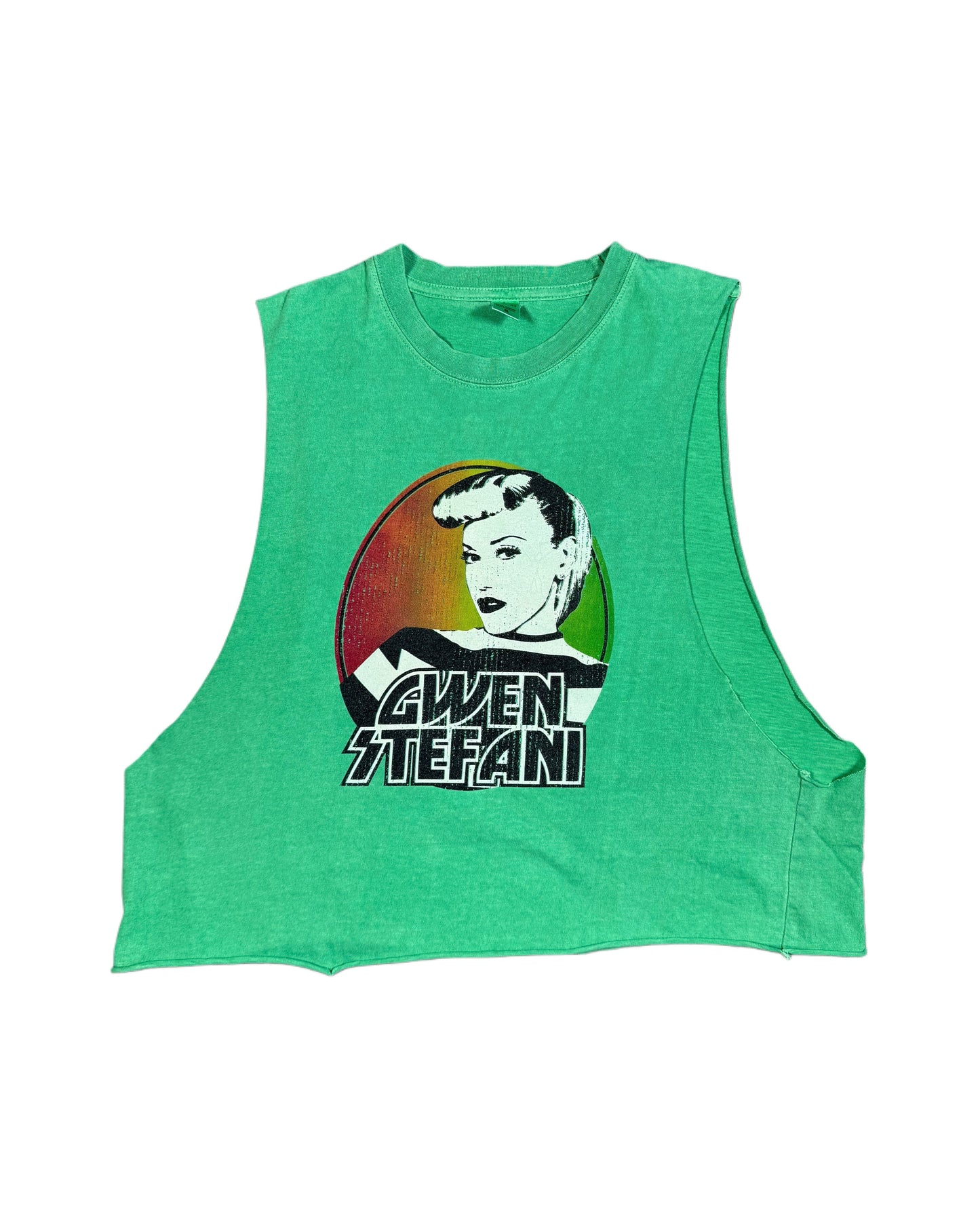 Hollaback Girl Tank
