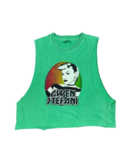 Hollaback Girl Tank