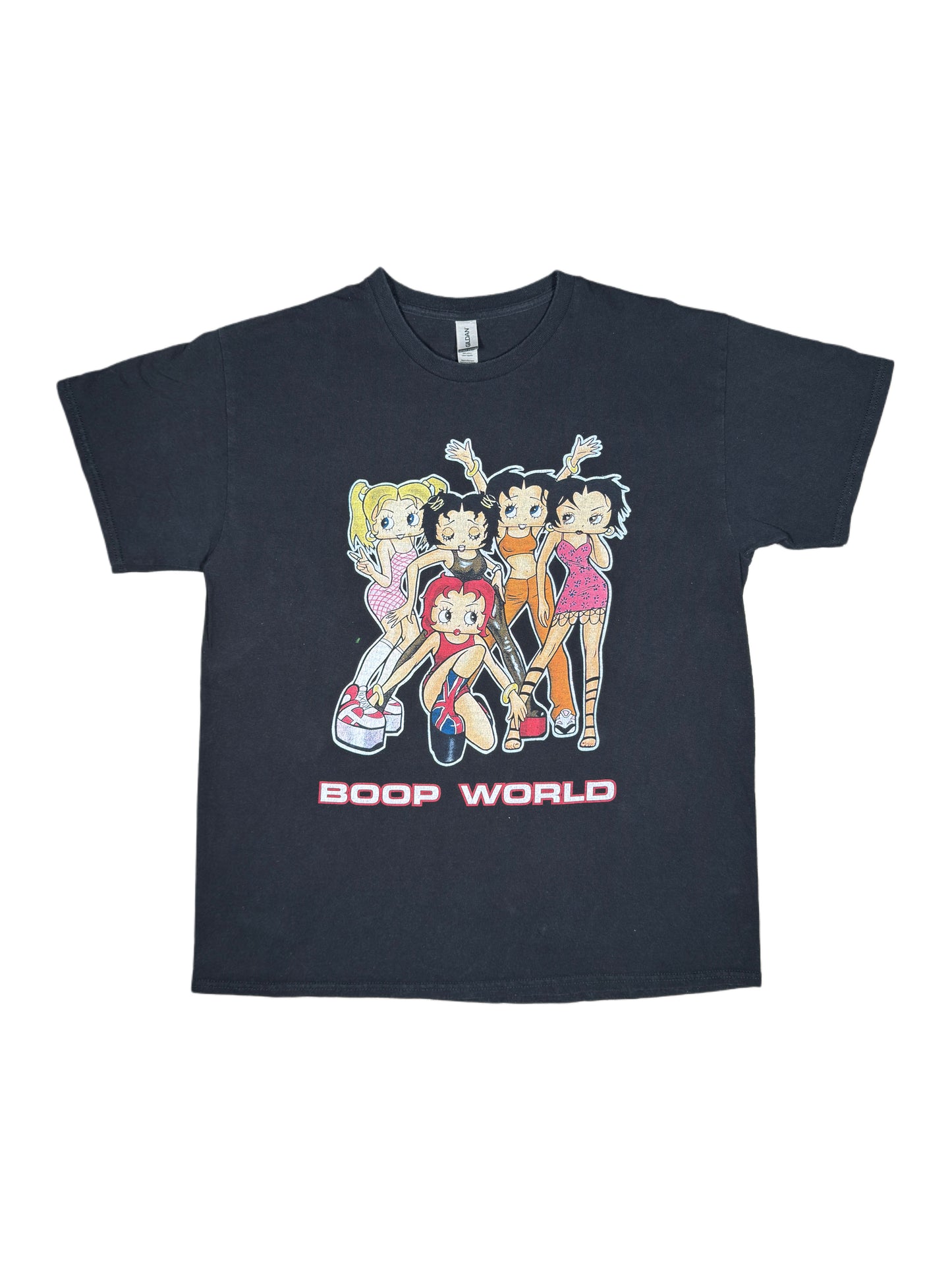 Boop World Tee