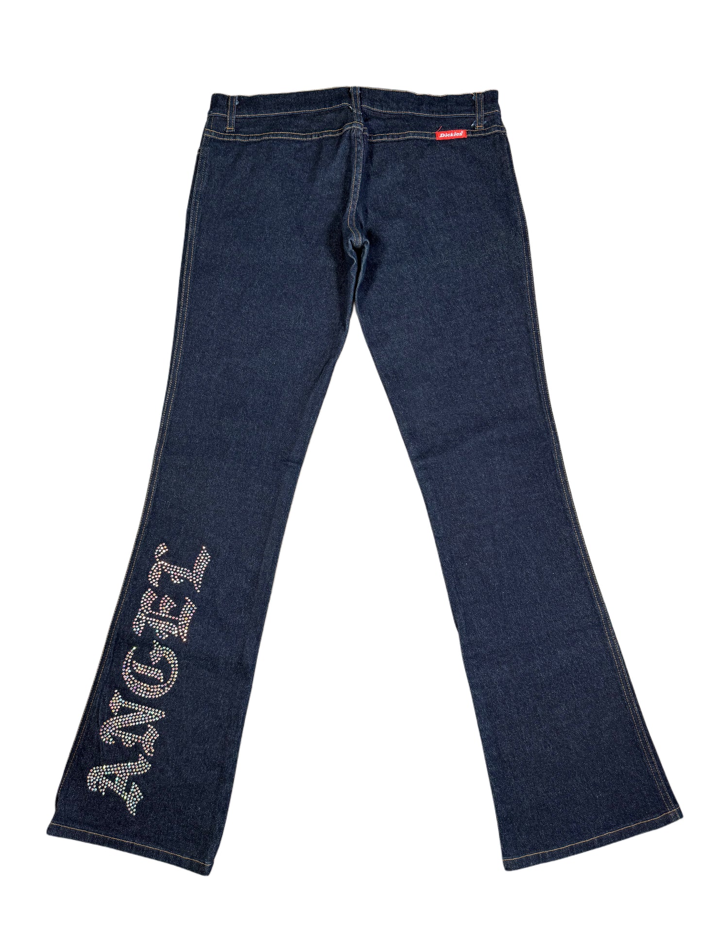 Angels Are With You Jeans