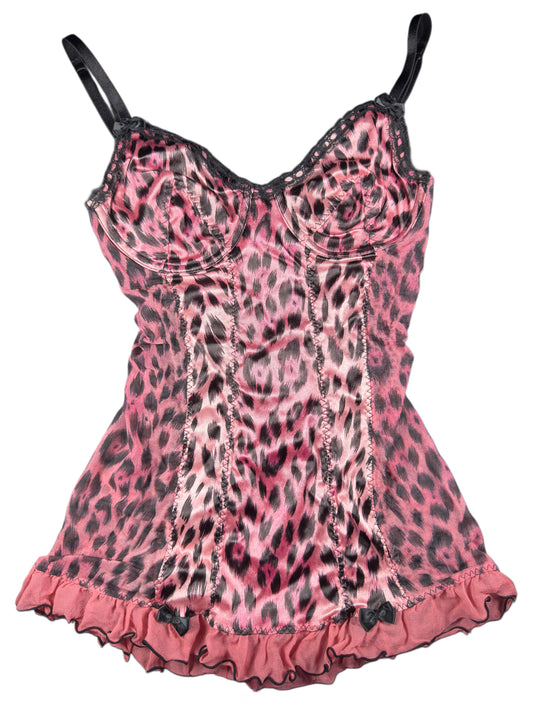 Y2K Goddess Top