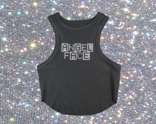Angel Crop Top