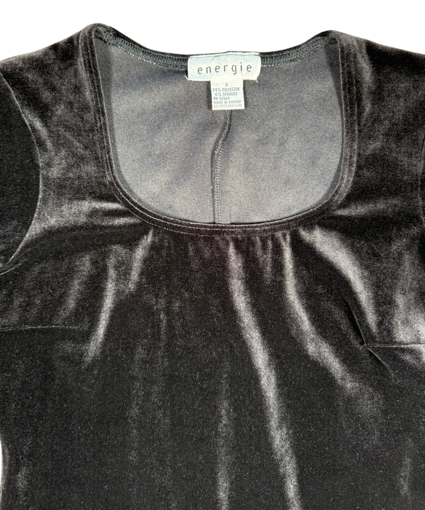 Velveteen Dream Dress