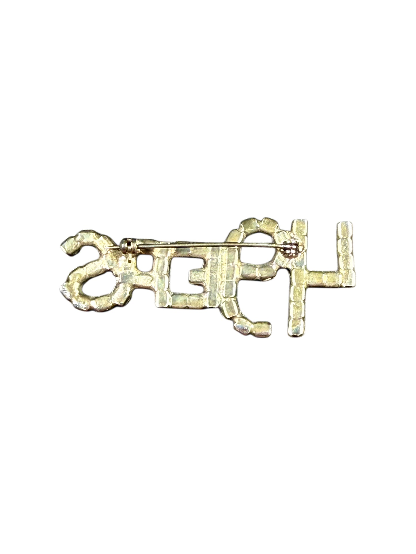 Niners Princess Pin