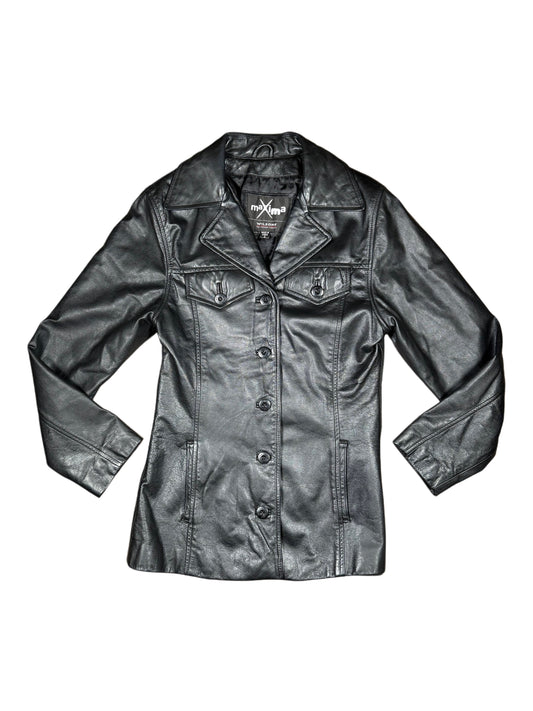 Brooklyn Socialite Leather Jacket