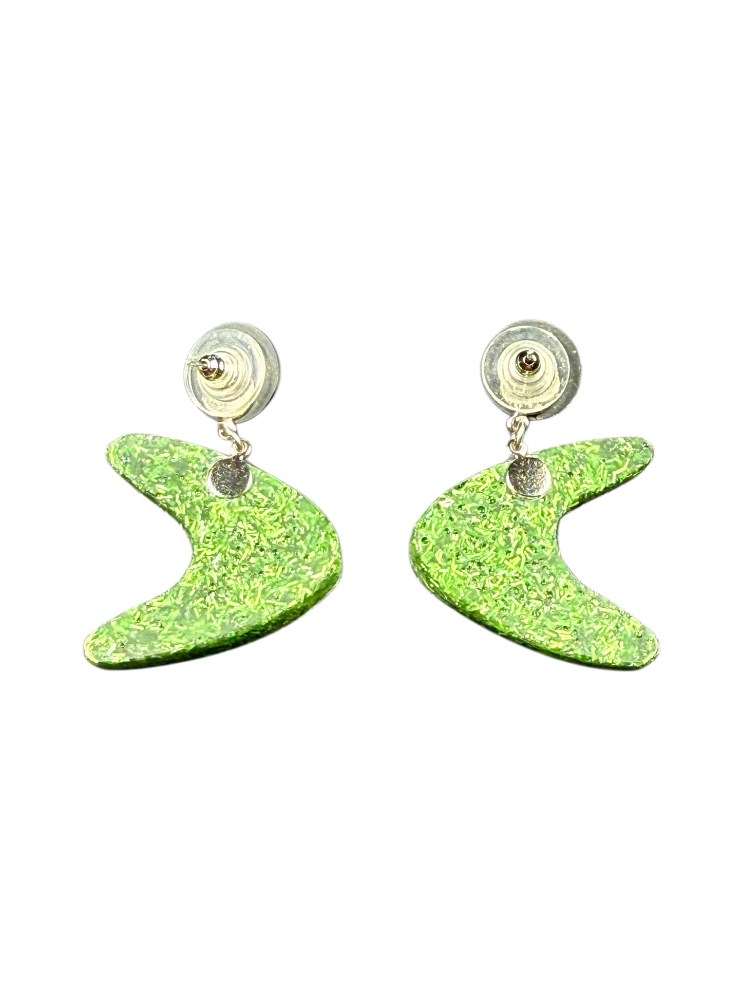 Retro Girl Earrings
