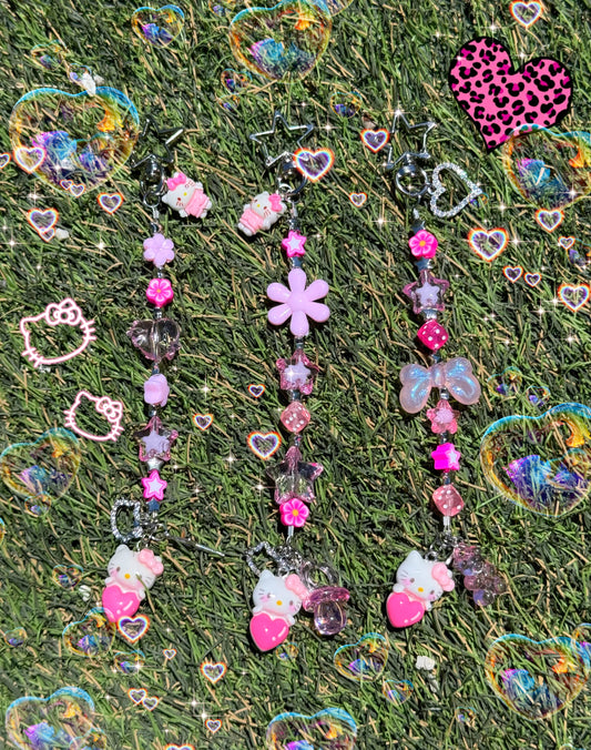 Baddie Bag Charm
