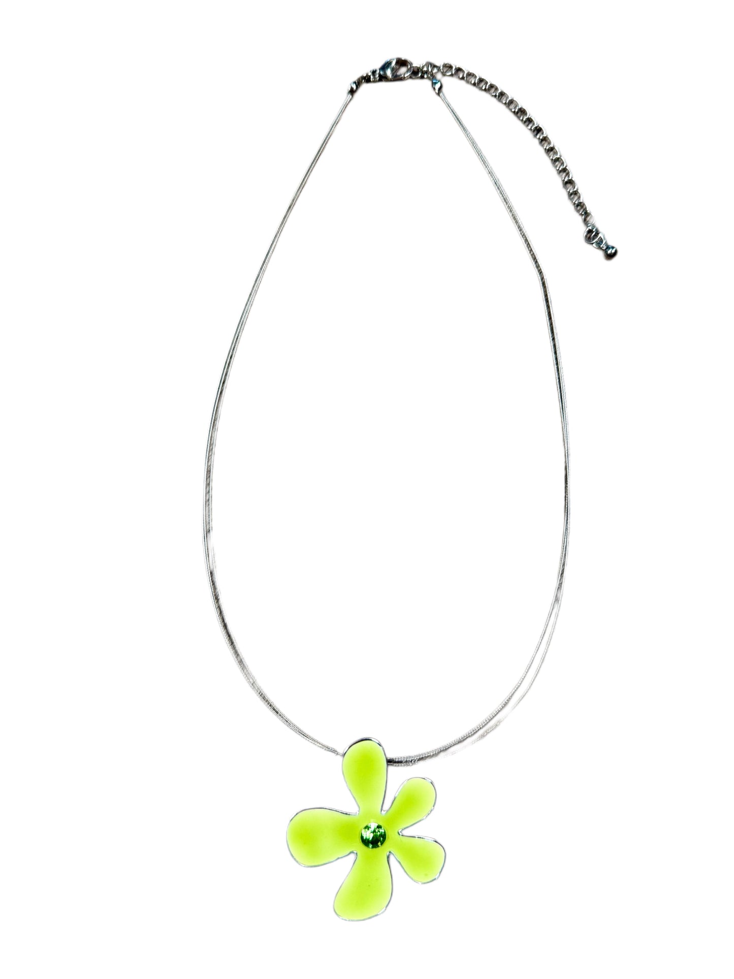 Flower Power Necklace