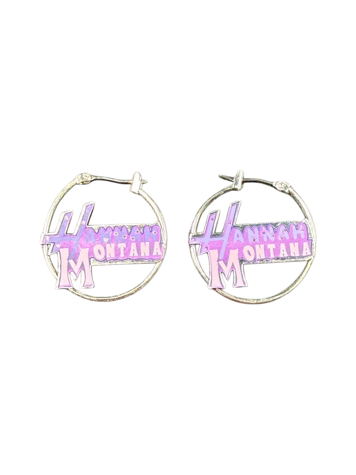 Miley Stan Hoops