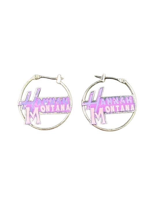 Miley Stan Hoops