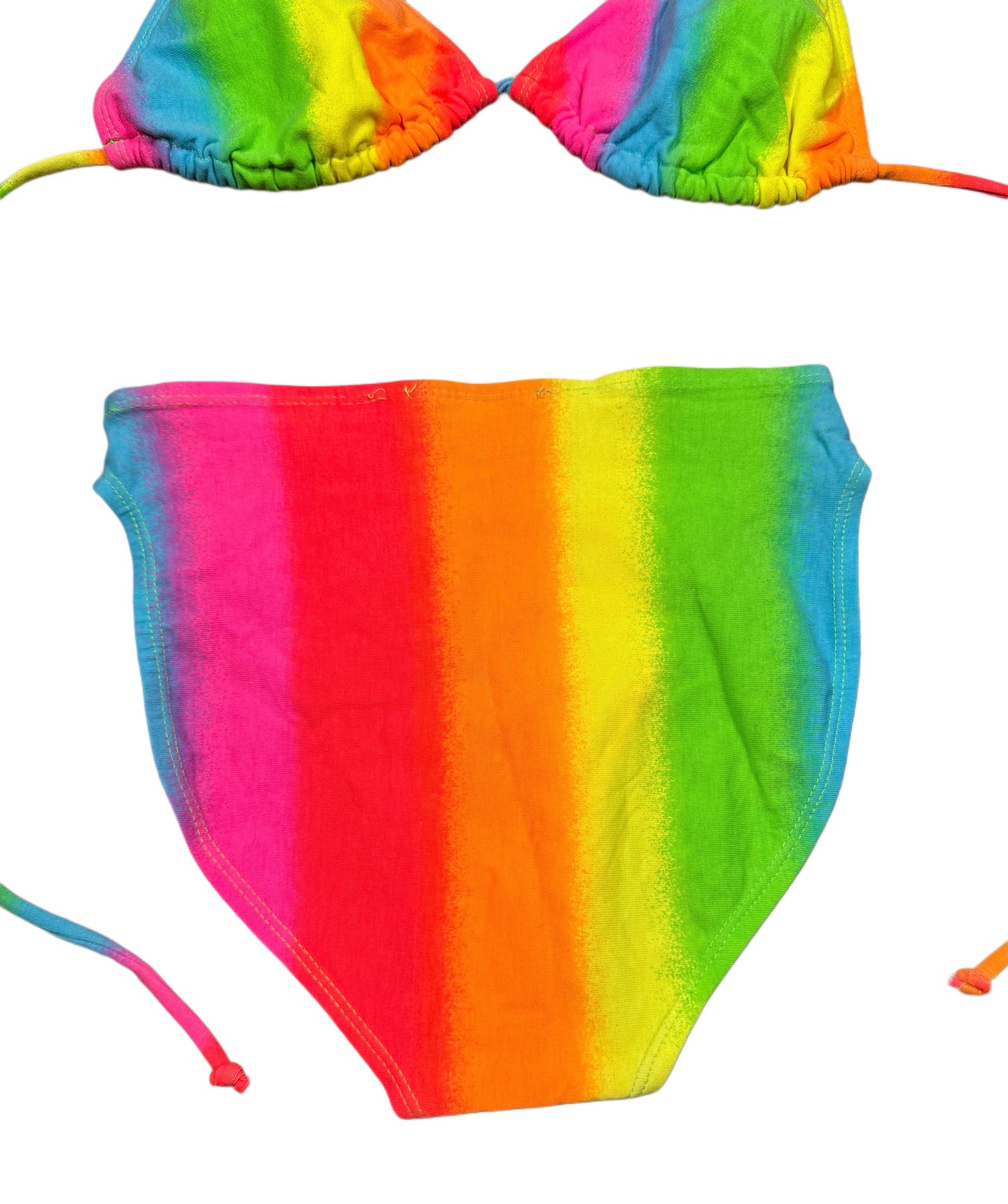 Island Dreams Rainbow Bikini