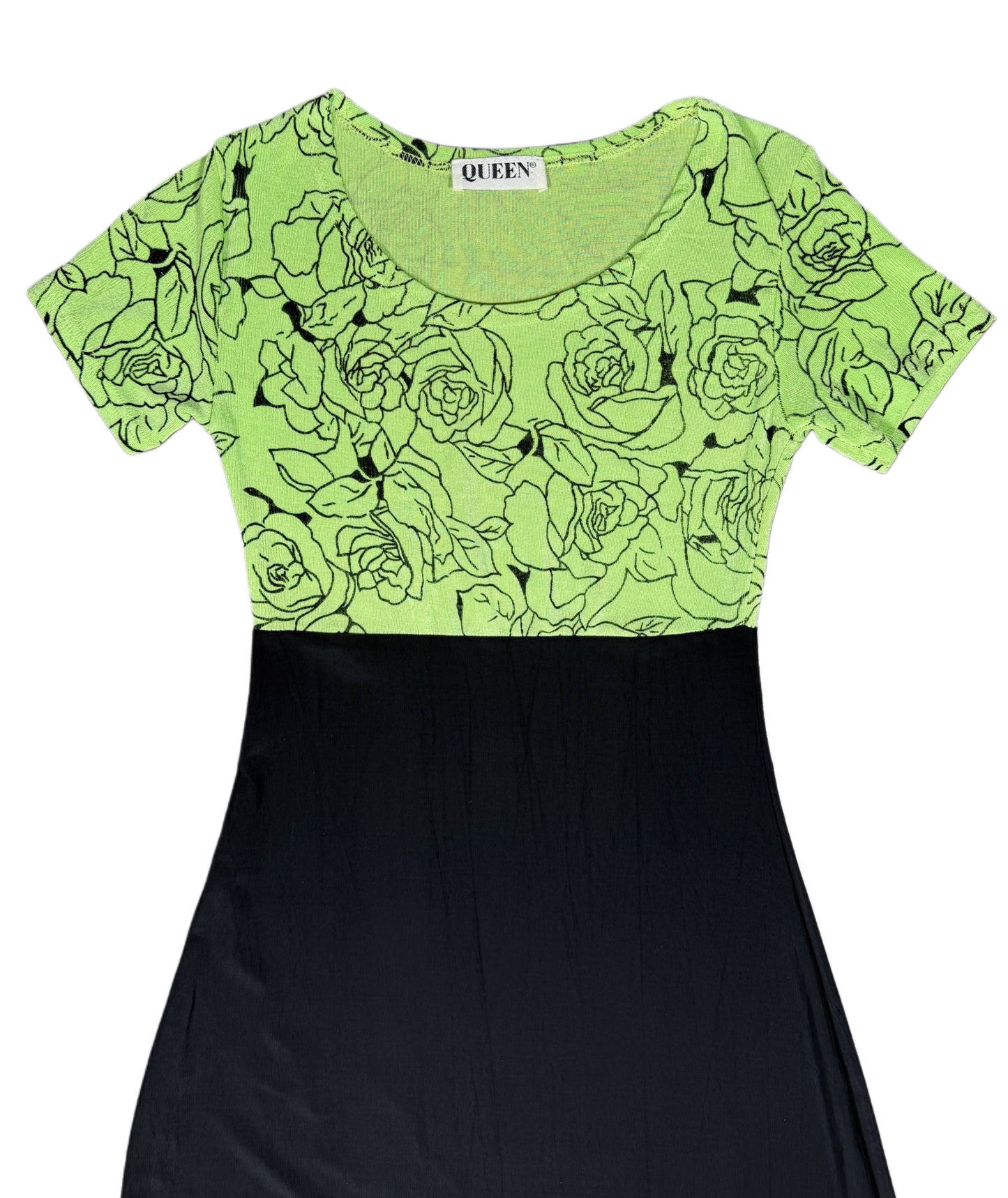 Museum Date Dress
