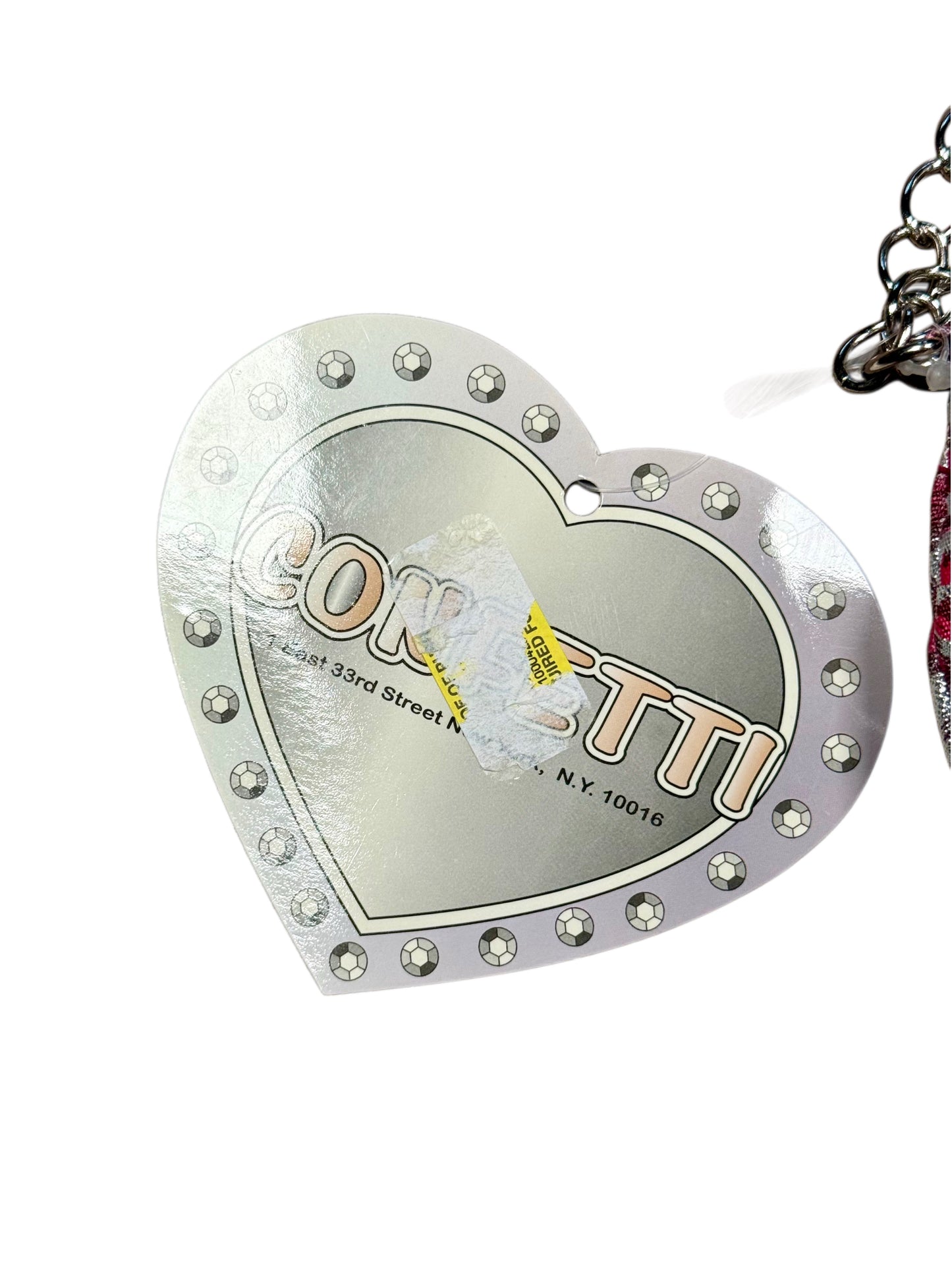 Piece of My Heart Purse