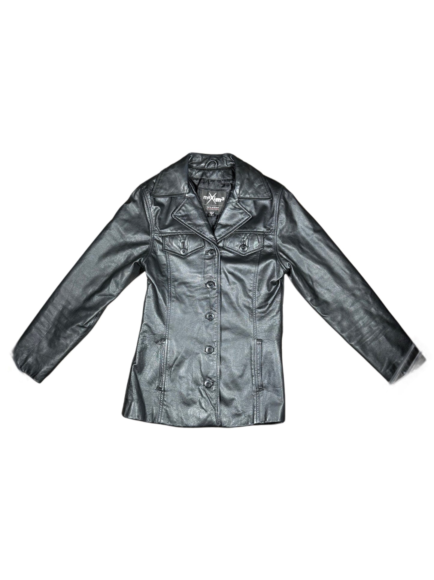 Brooklyn Socialite Leather Jacket