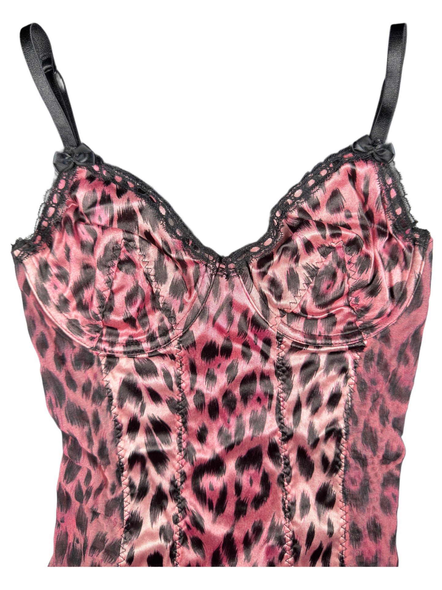 Y2K Goddess Top