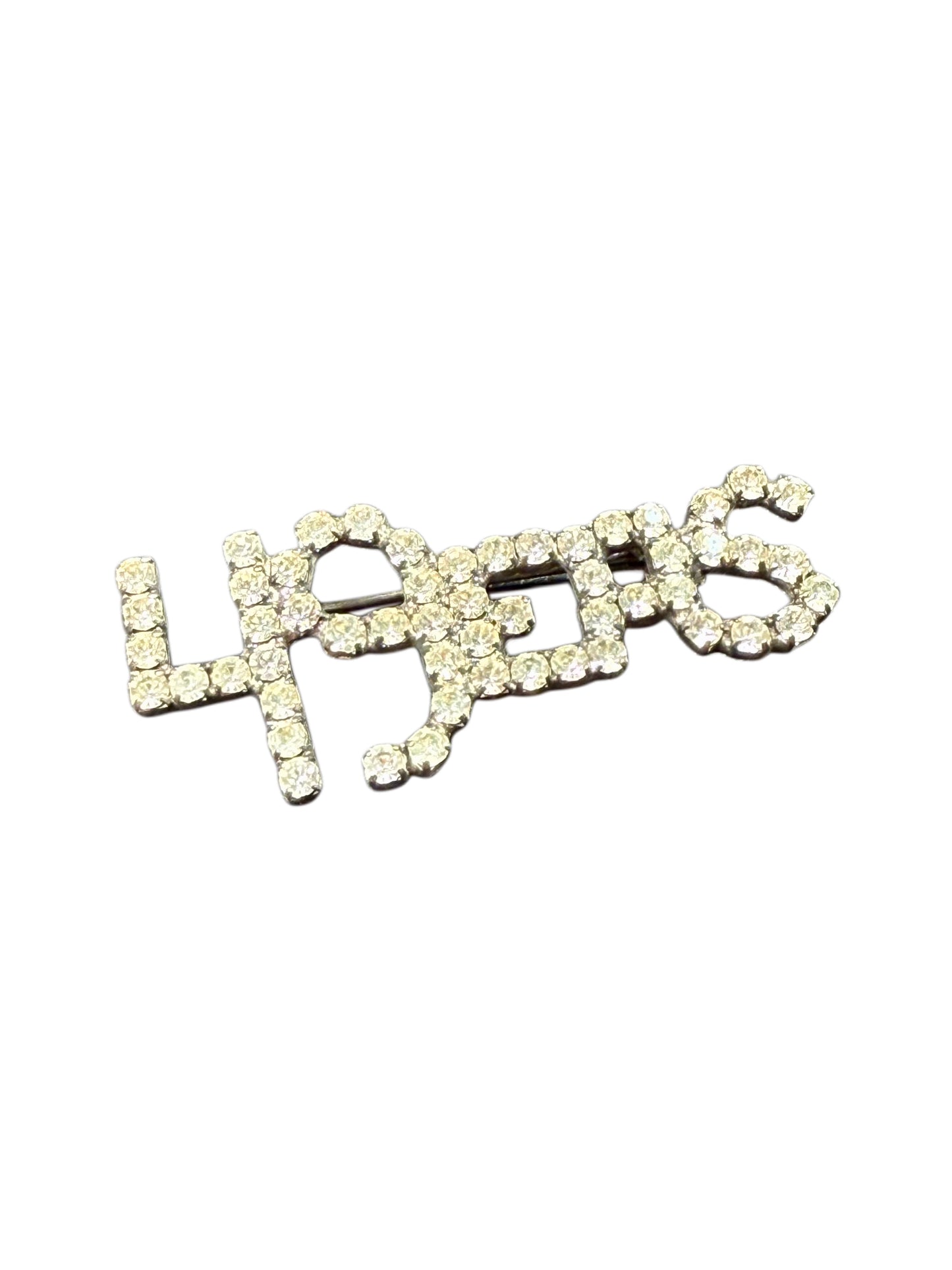 Niners Princess Pin