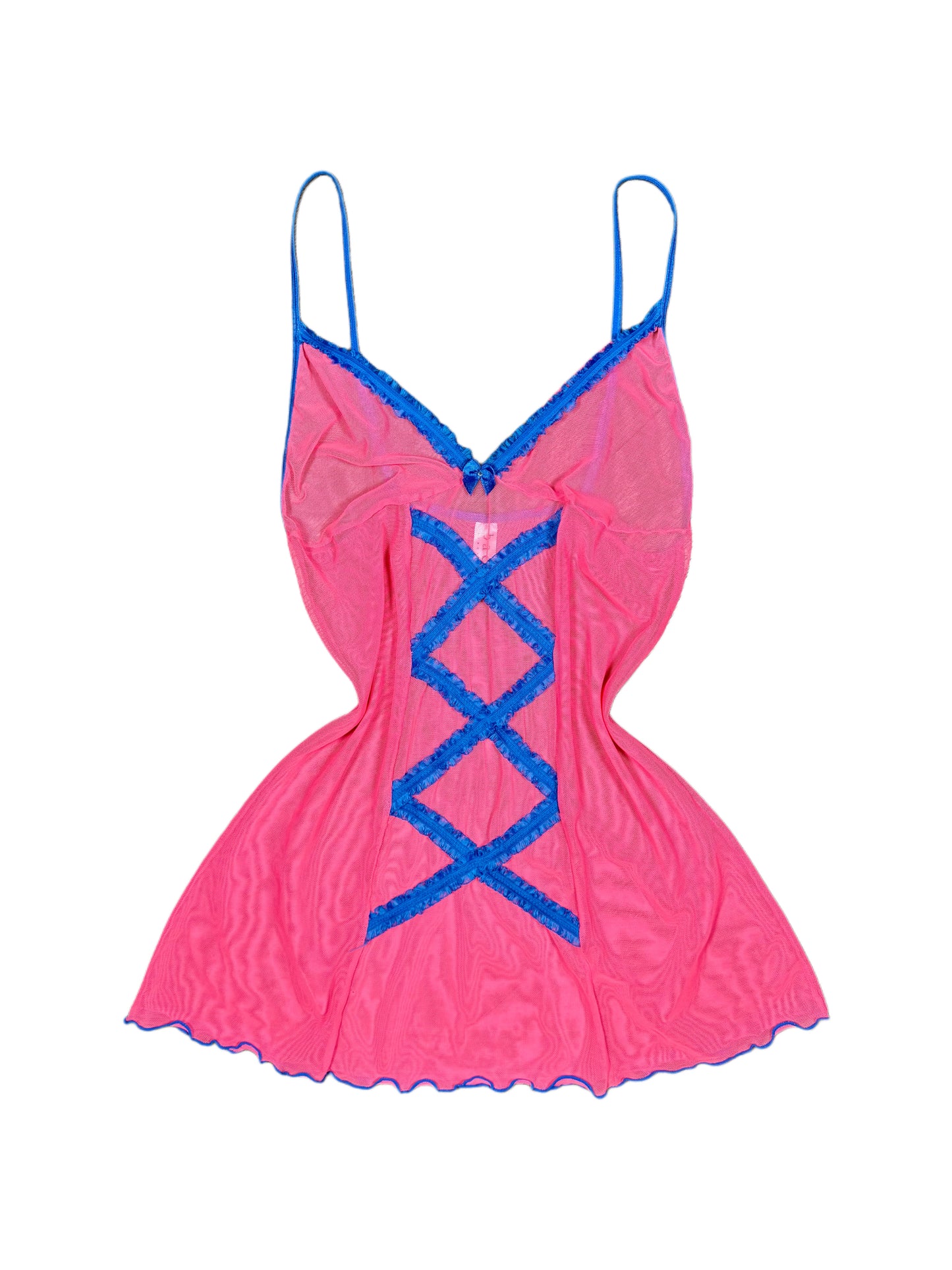 Y2K Princess Top