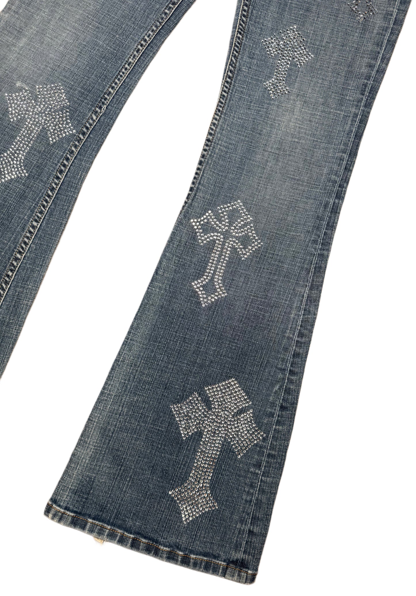 Remember Who You Are Jeans