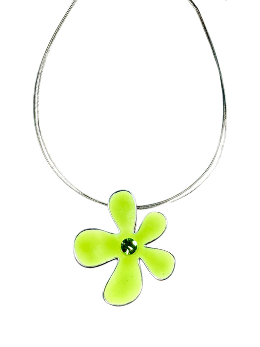 Flower Power Necklace