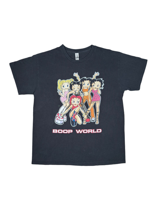 Boop World Tee