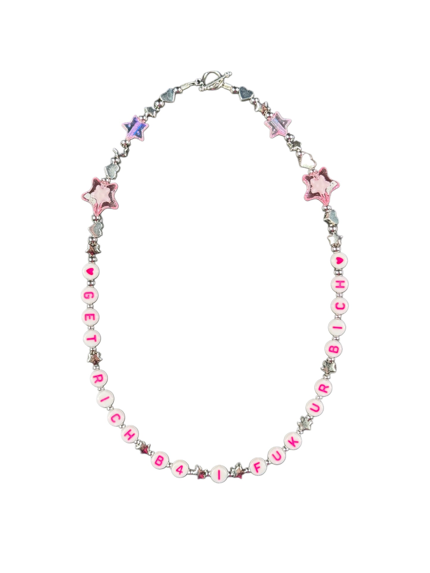 Get Rich Necklace