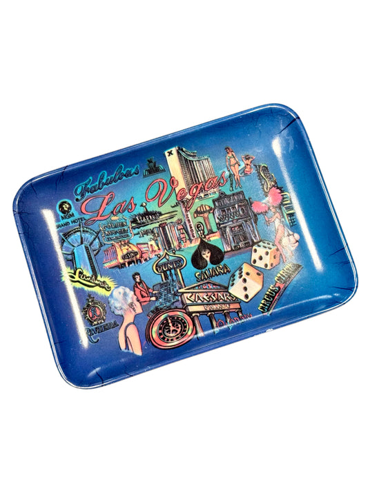 Vegas Forever Jewelry Dish