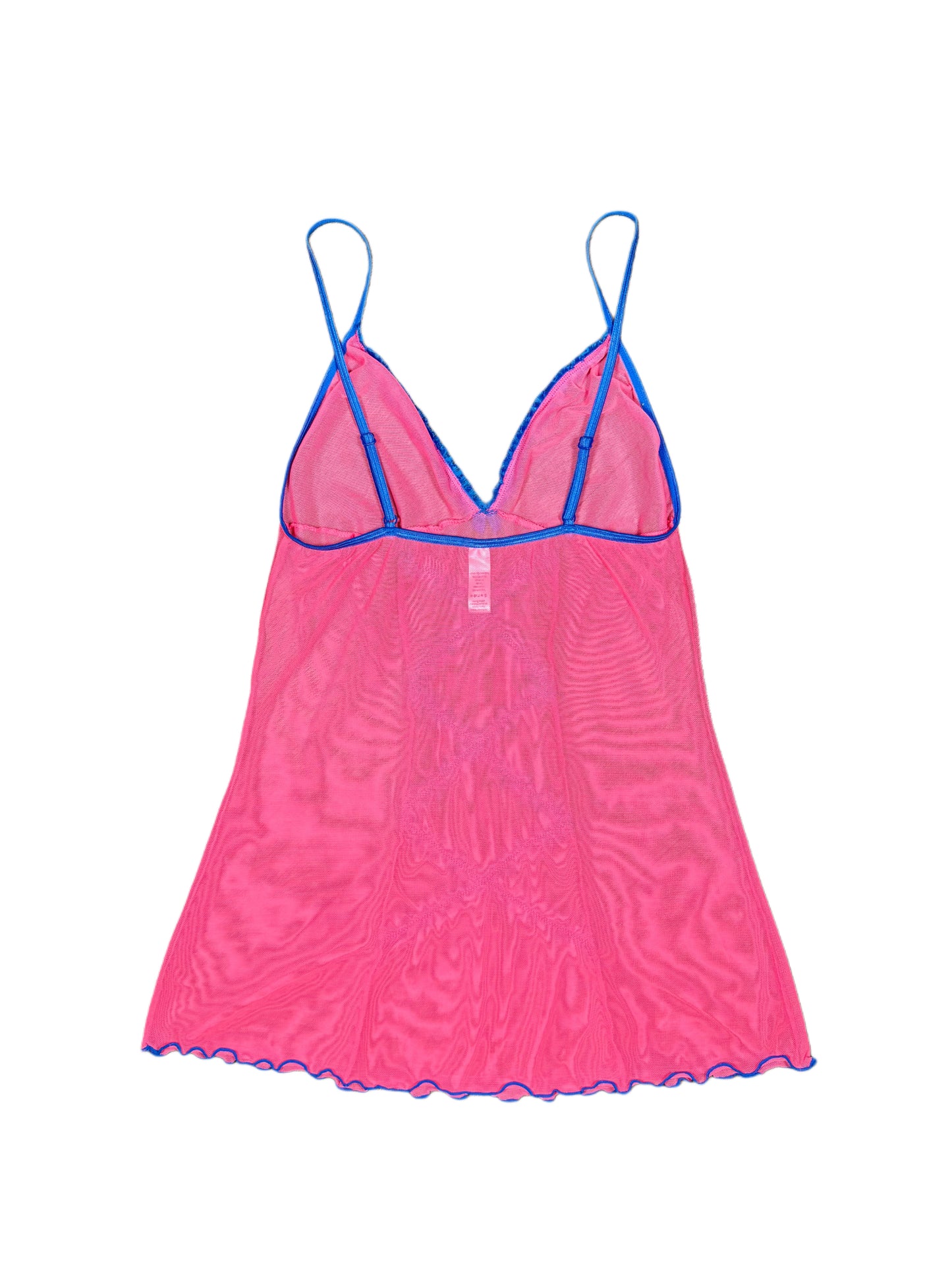 Y2K Princess Top