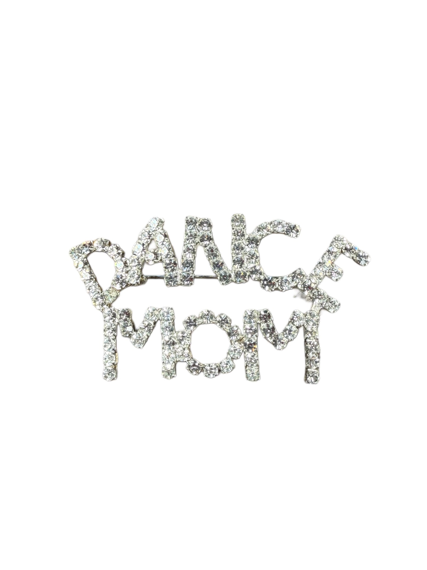 Dancing Queen Brooch