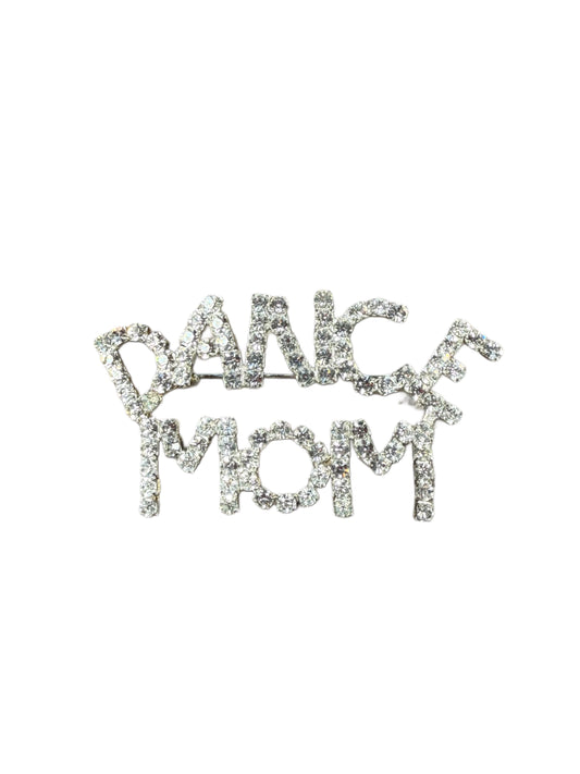 Dancing Queen Brooch