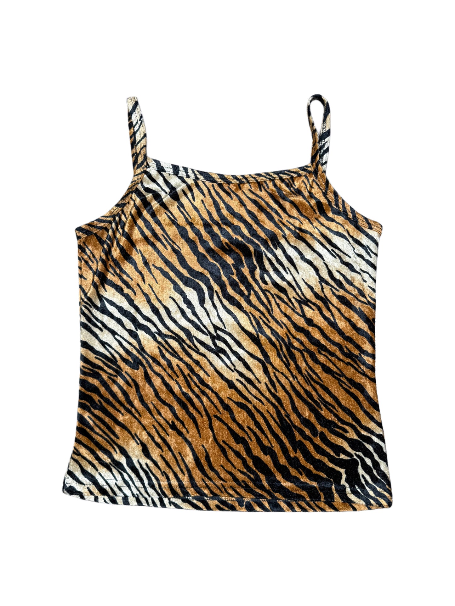 Eye Of The Tiger Tank Top