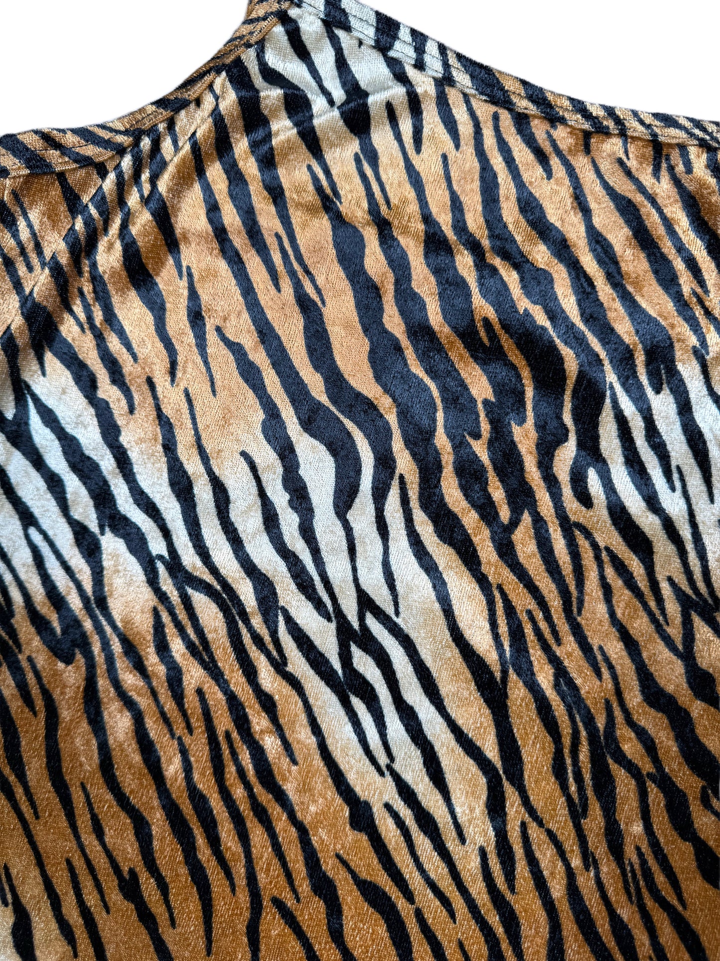 Eye Of The Tiger Tank Top