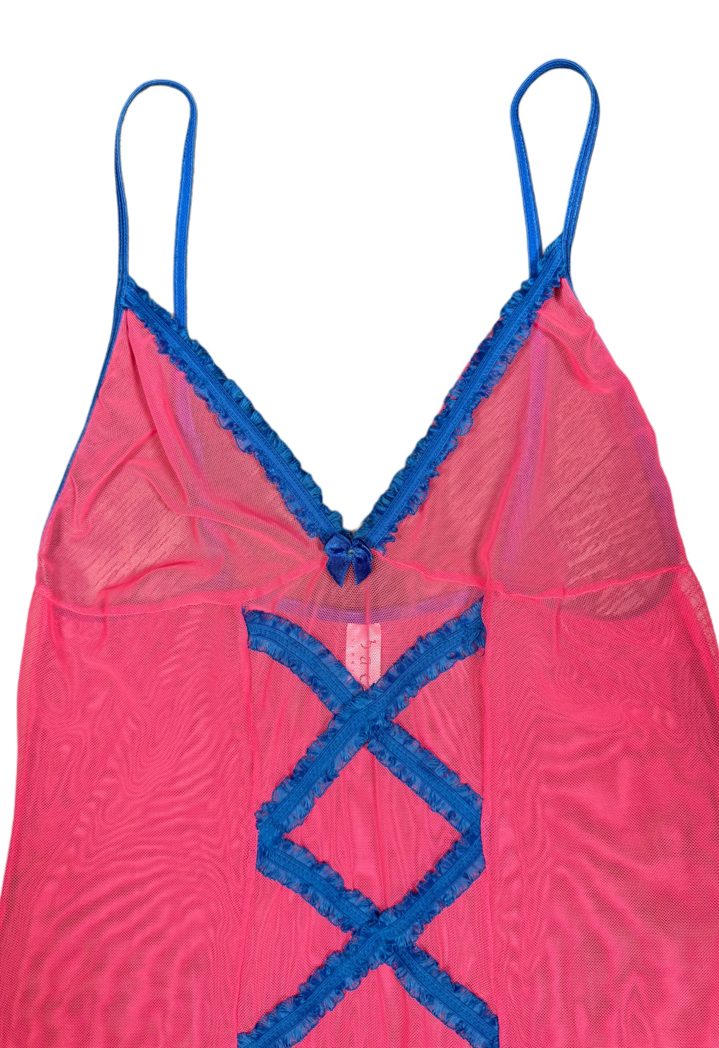 Y2K Princess Top