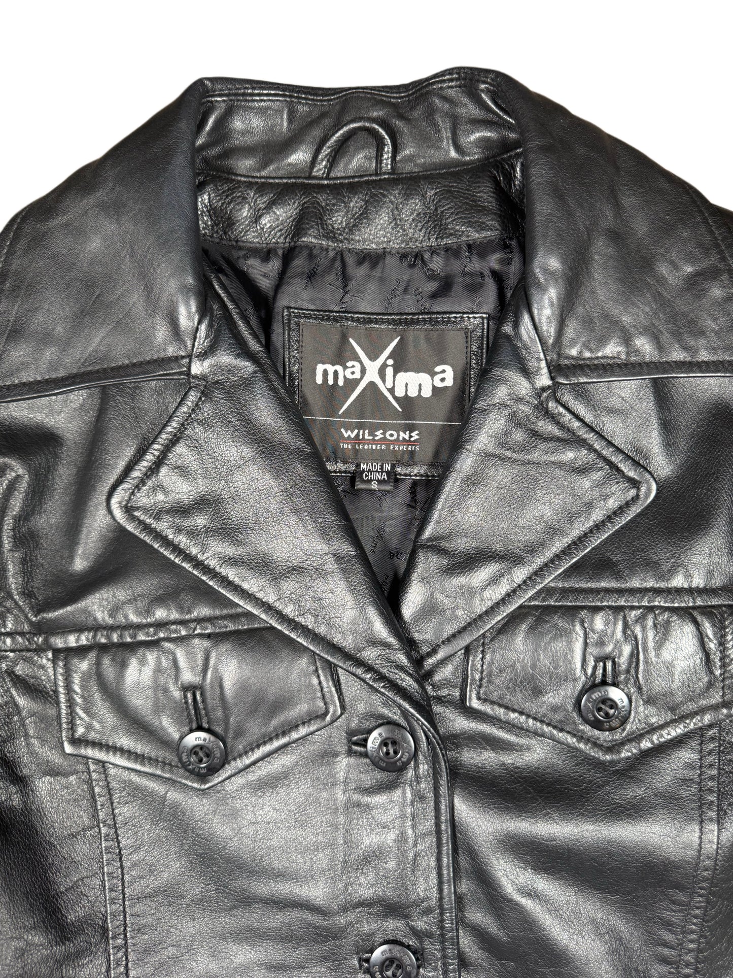 Brooklyn Socialite Leather Jacket