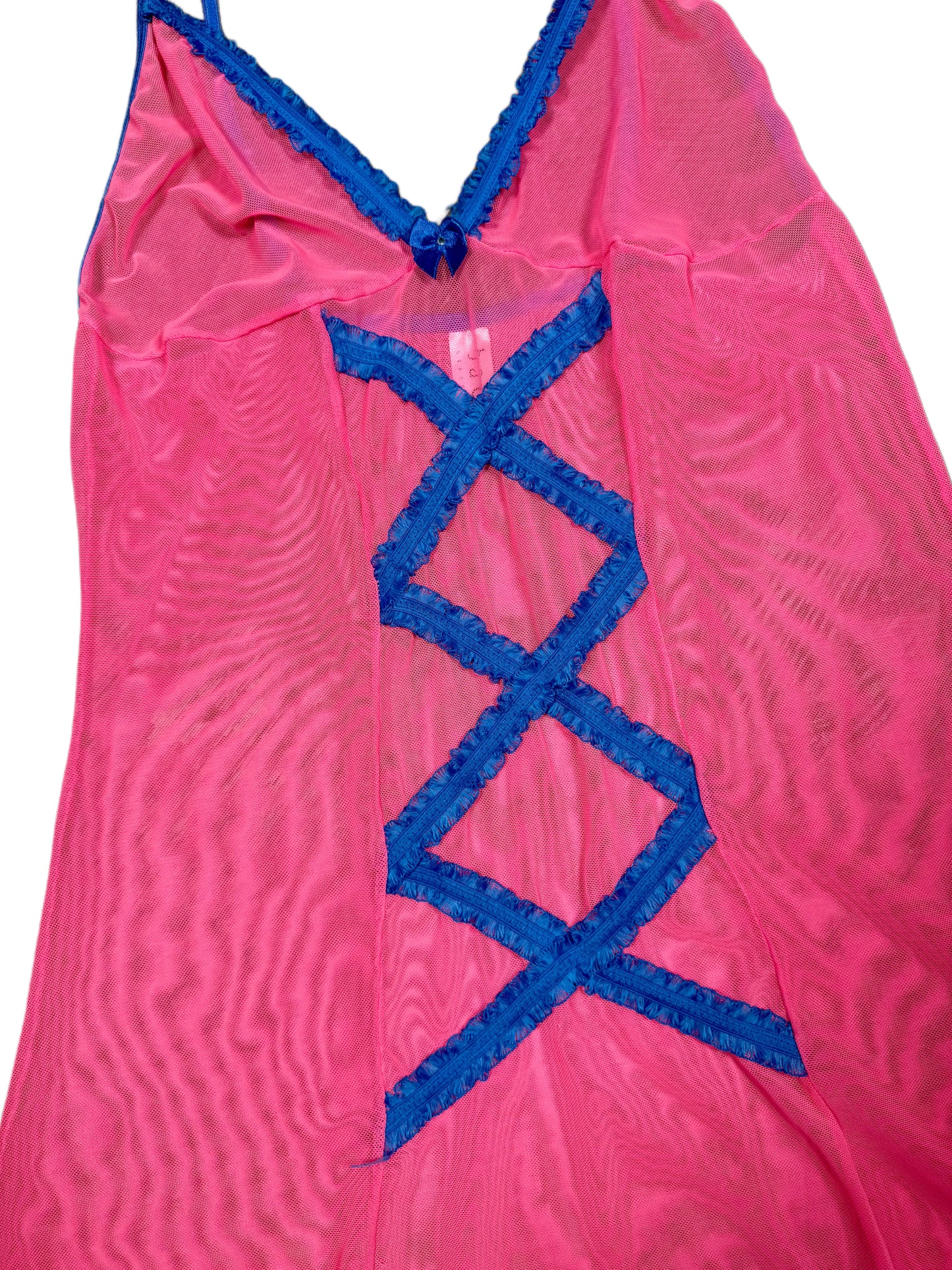 Y2K Princess Top