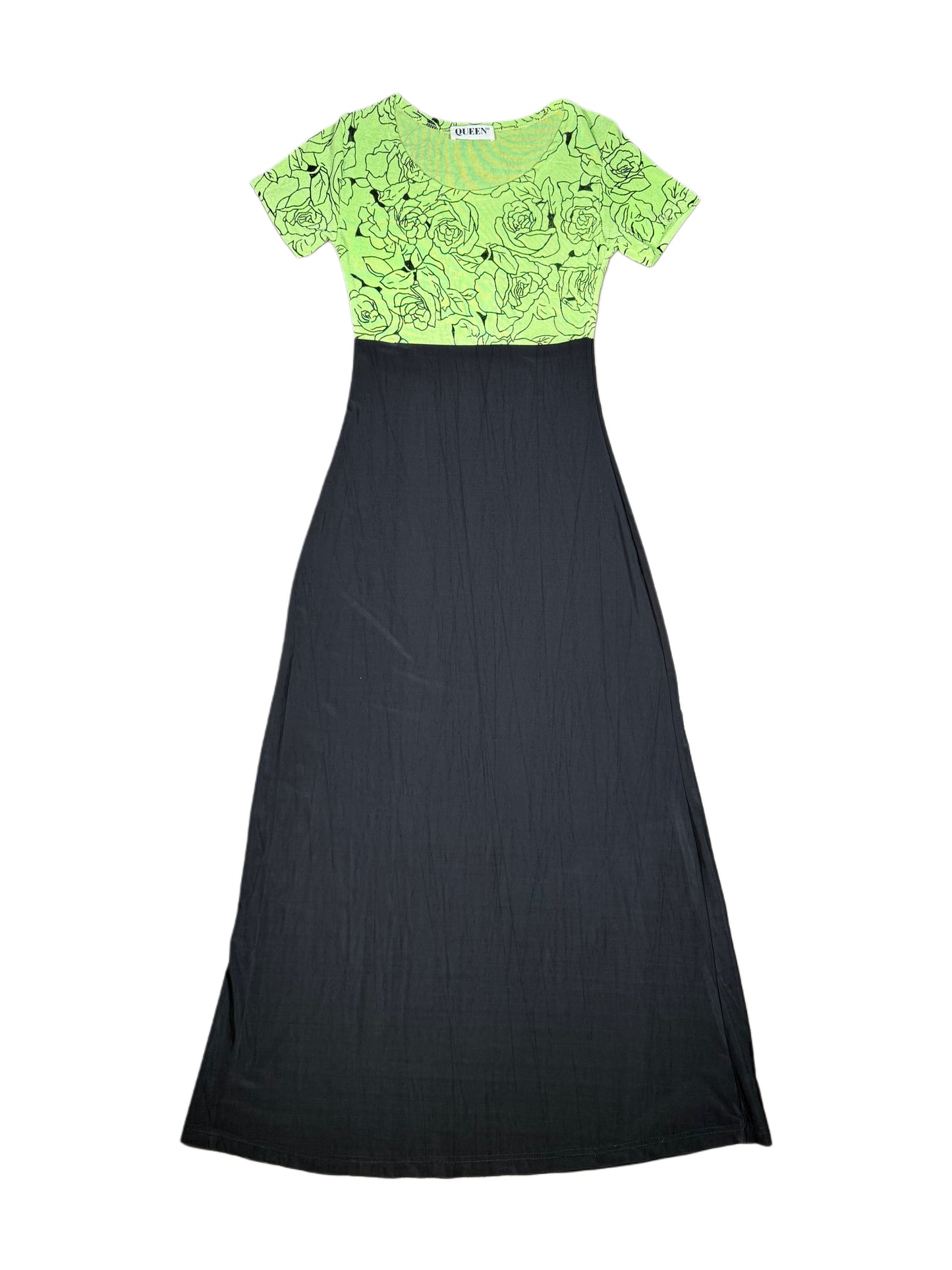 Museum Date Dress