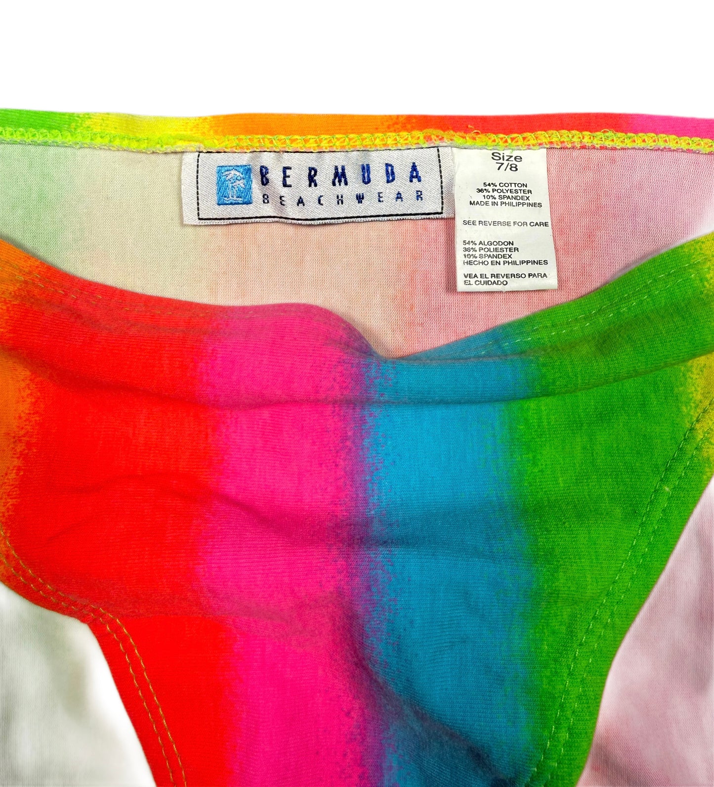 Island Dreams Rainbow Bikini