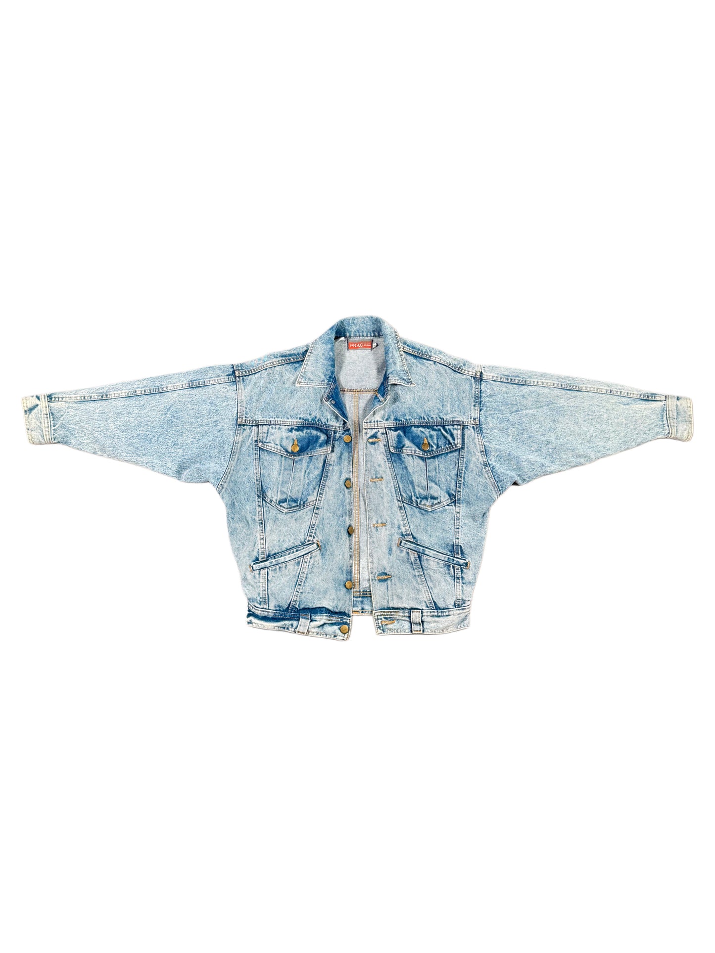 Grunge Girl Dream Jacket