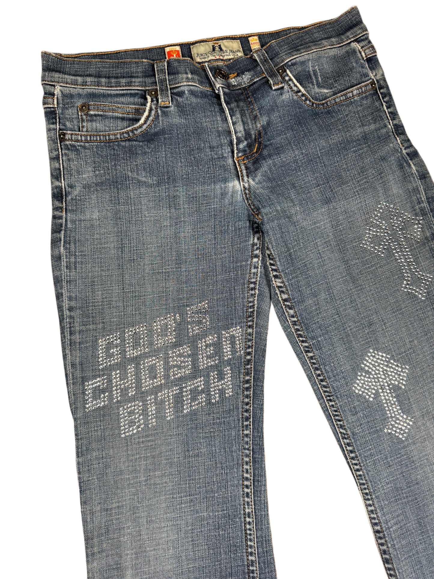 Remember Who You Are Jeans