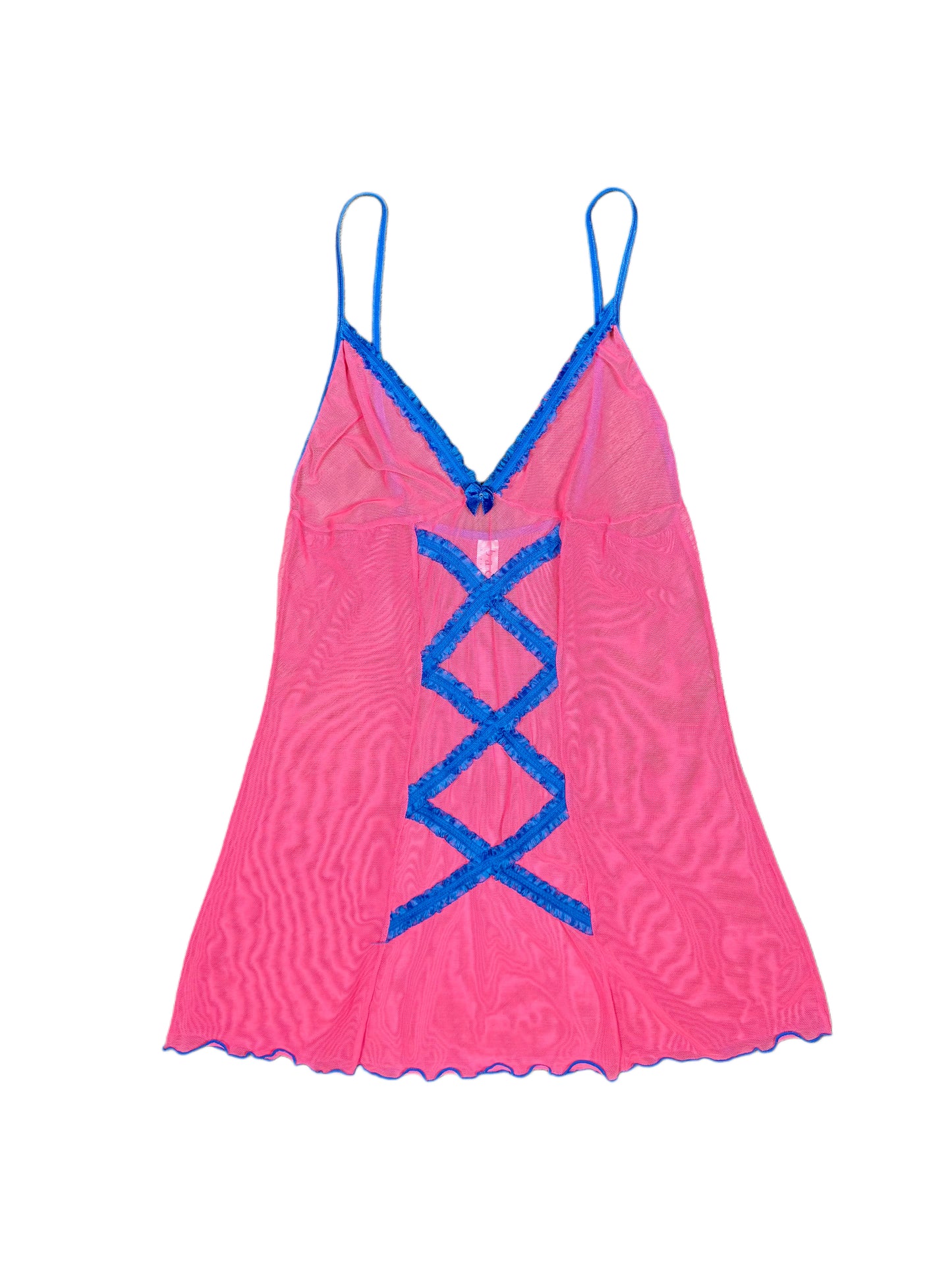 Y2K Princess Top