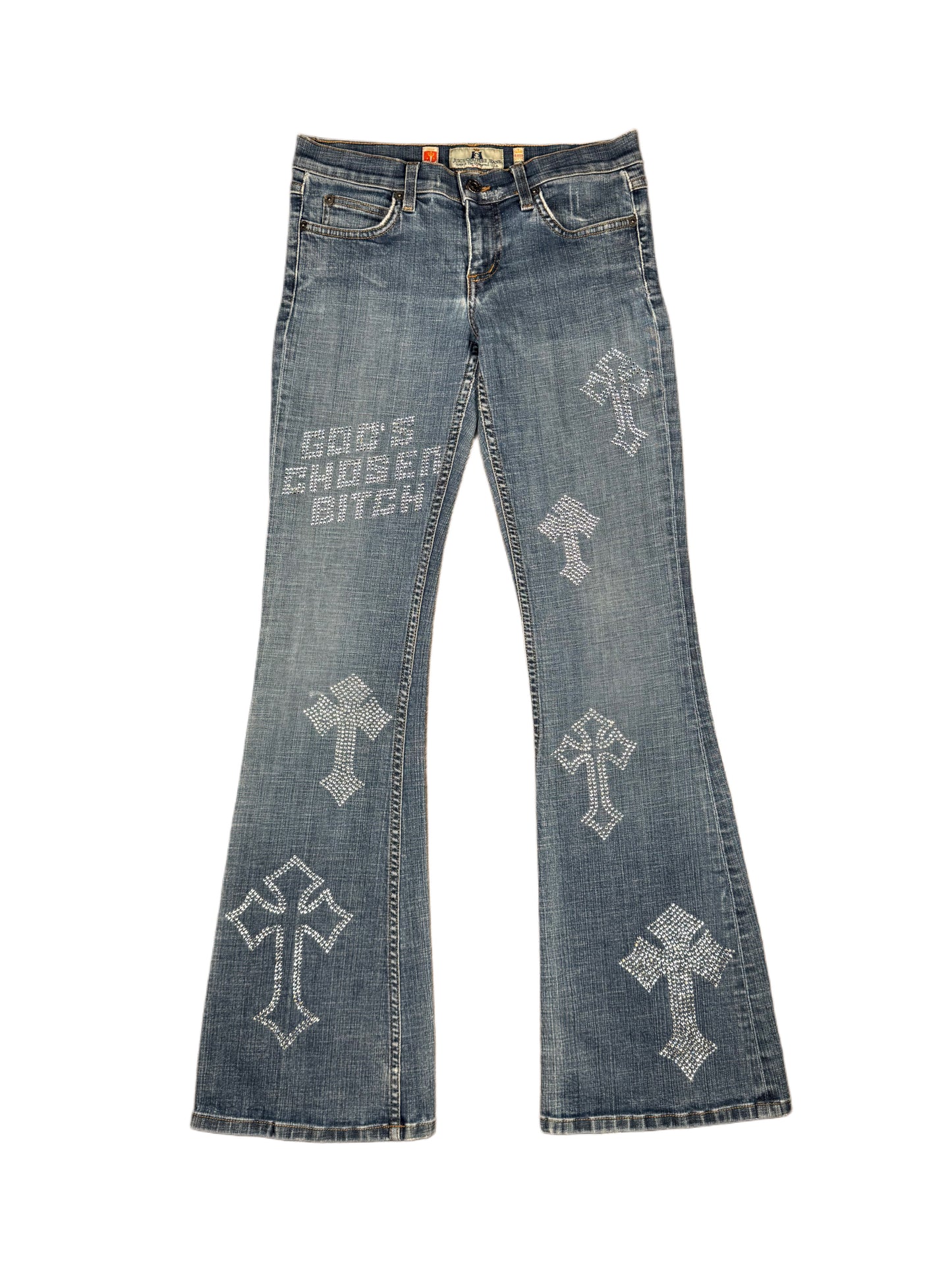 Remember Who You Are Jeans