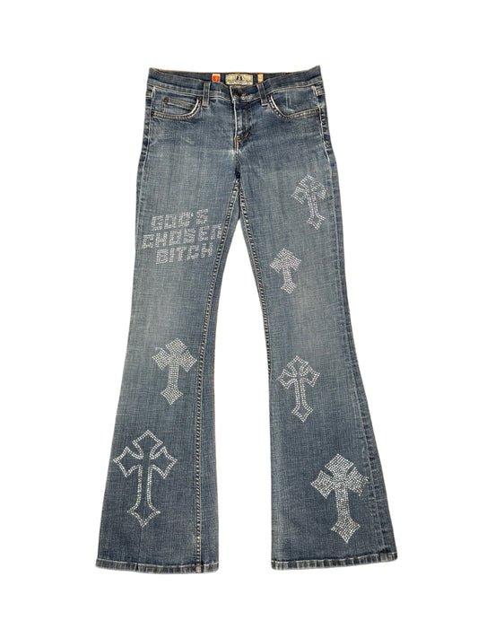 Remember Who You Are Jeans