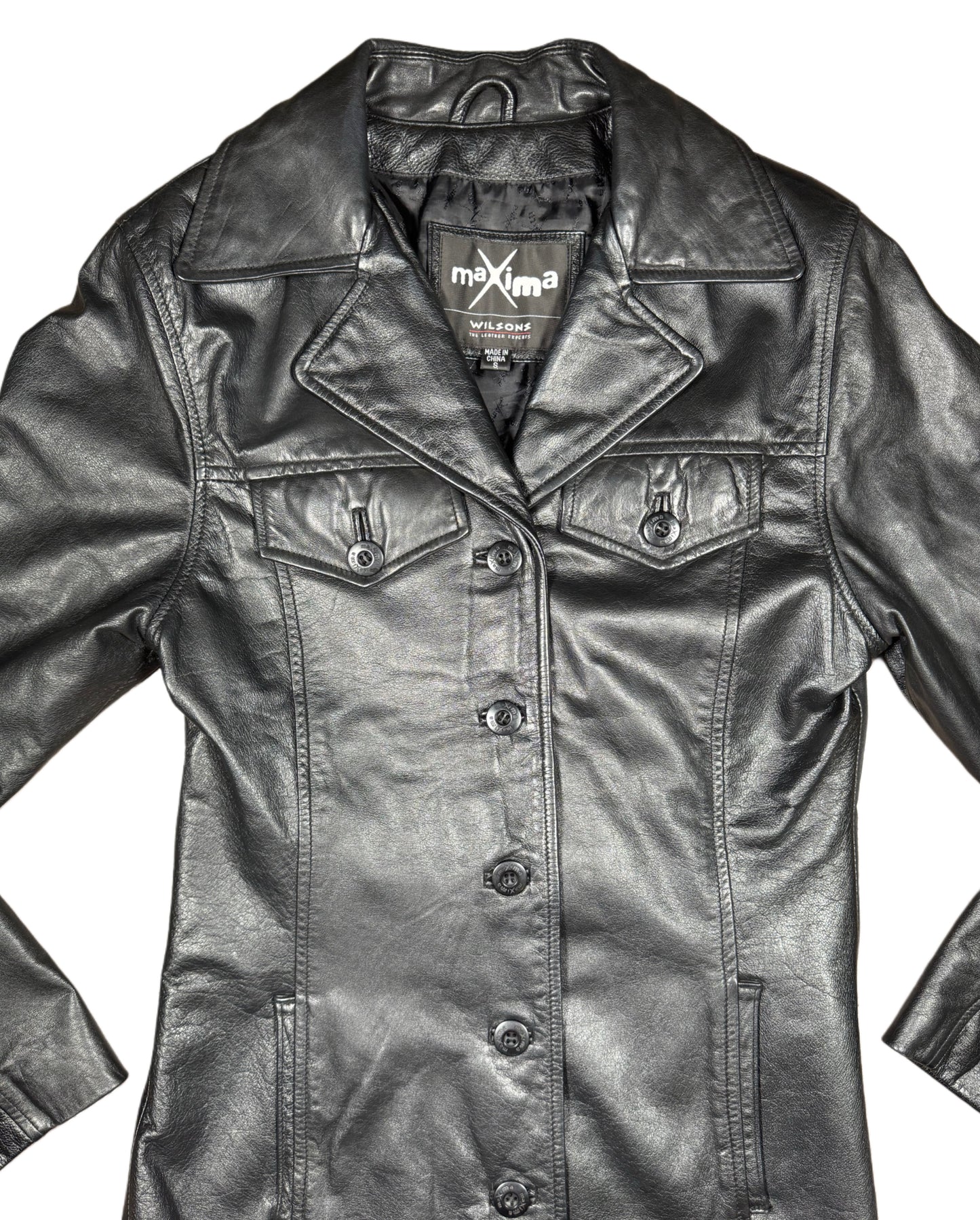 Brooklyn Socialite Leather Jacket