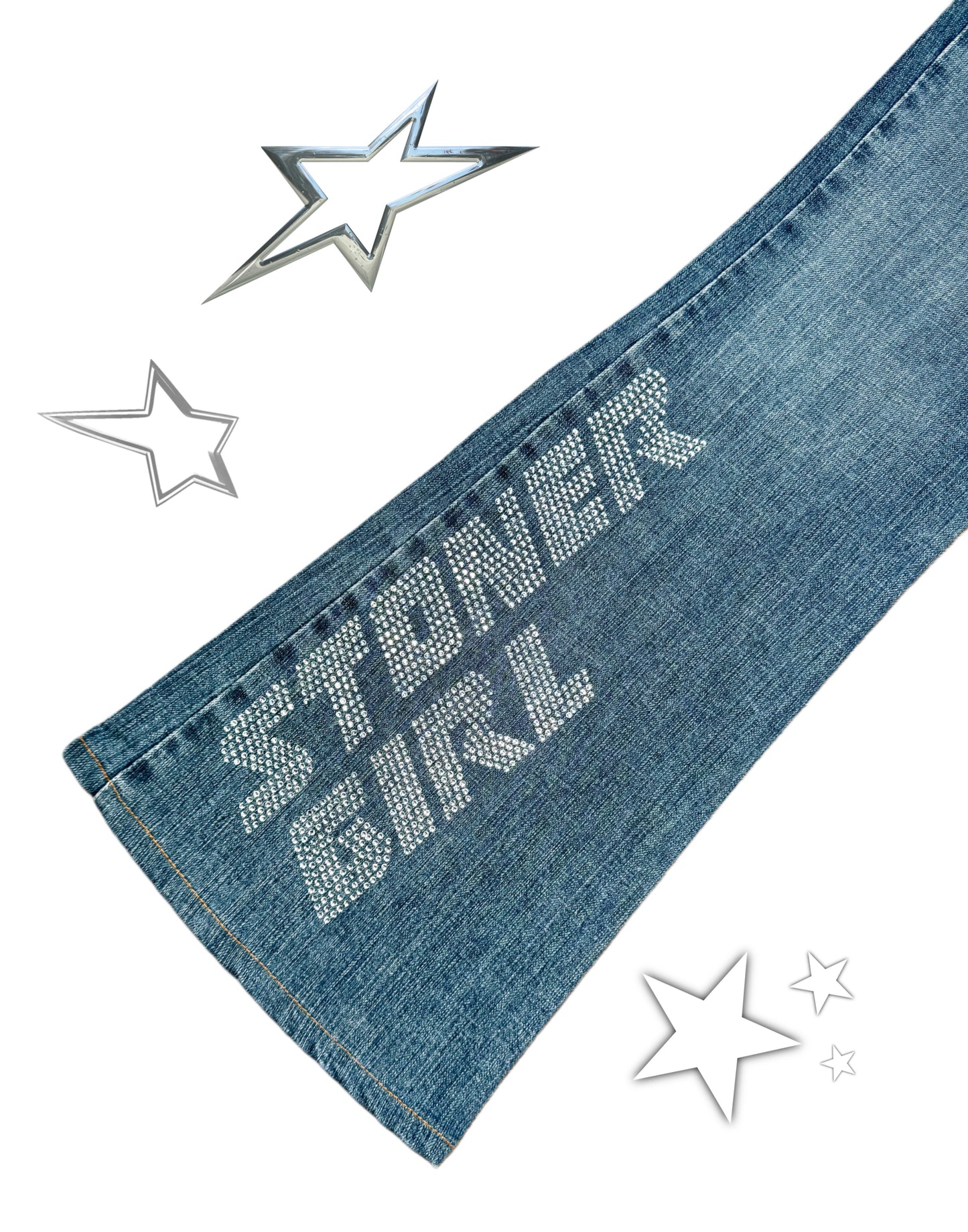 420 Honey Jeans