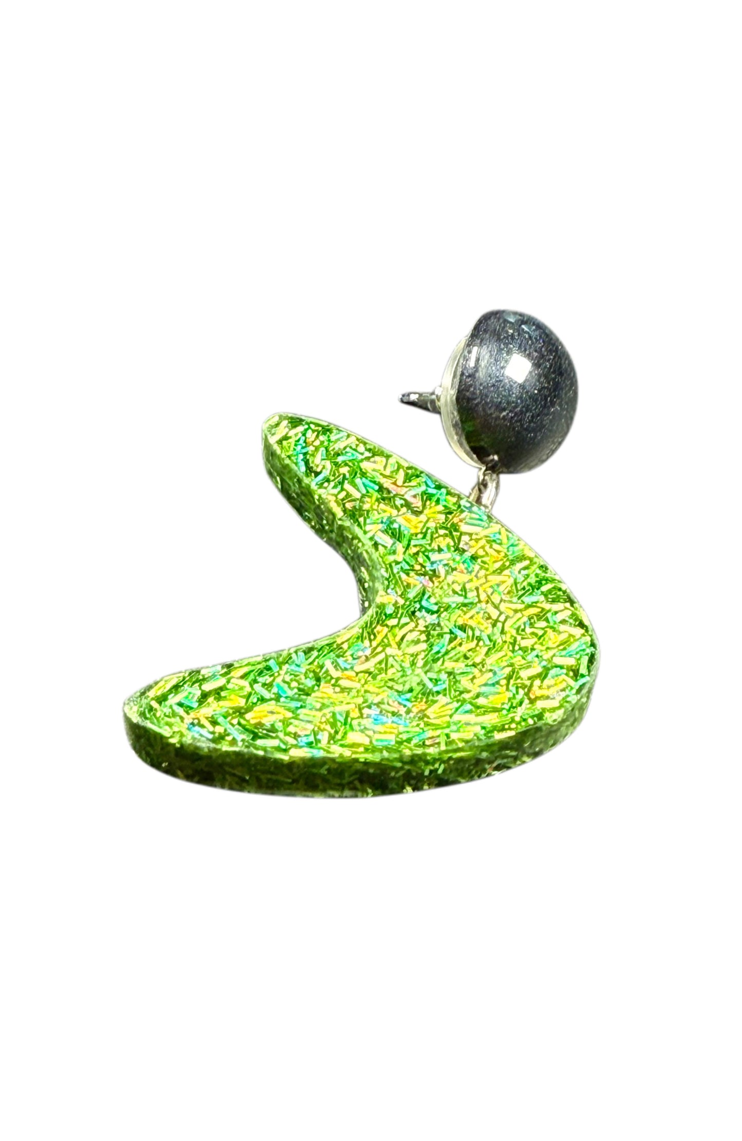 Retro Girl Earrings