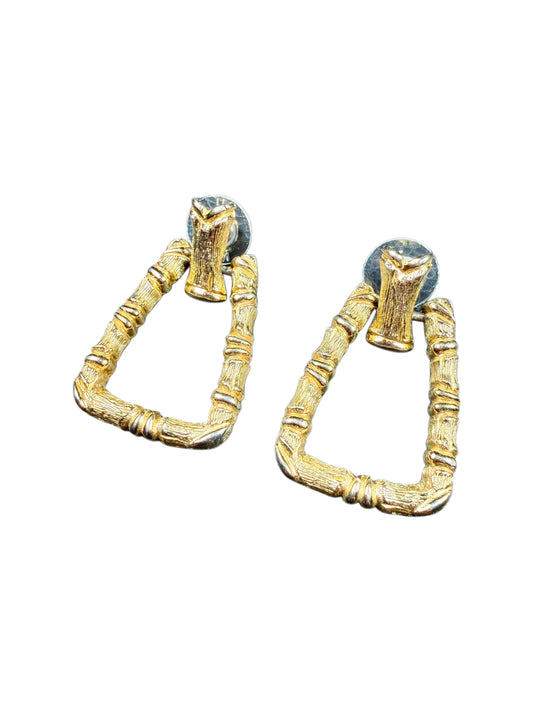Knock Knock Earrings