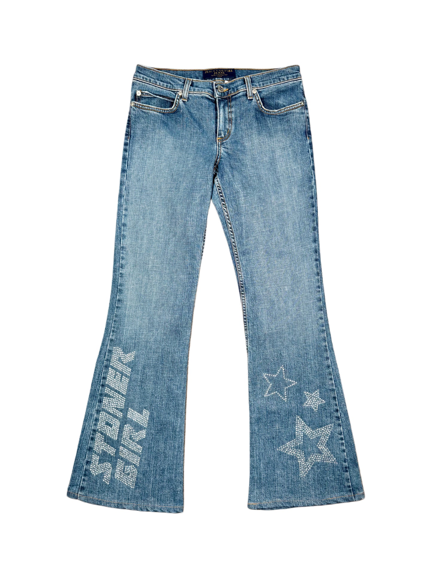 420 Honey Jeans