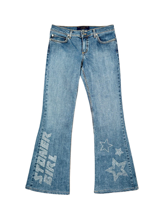 420 Honey Jeans