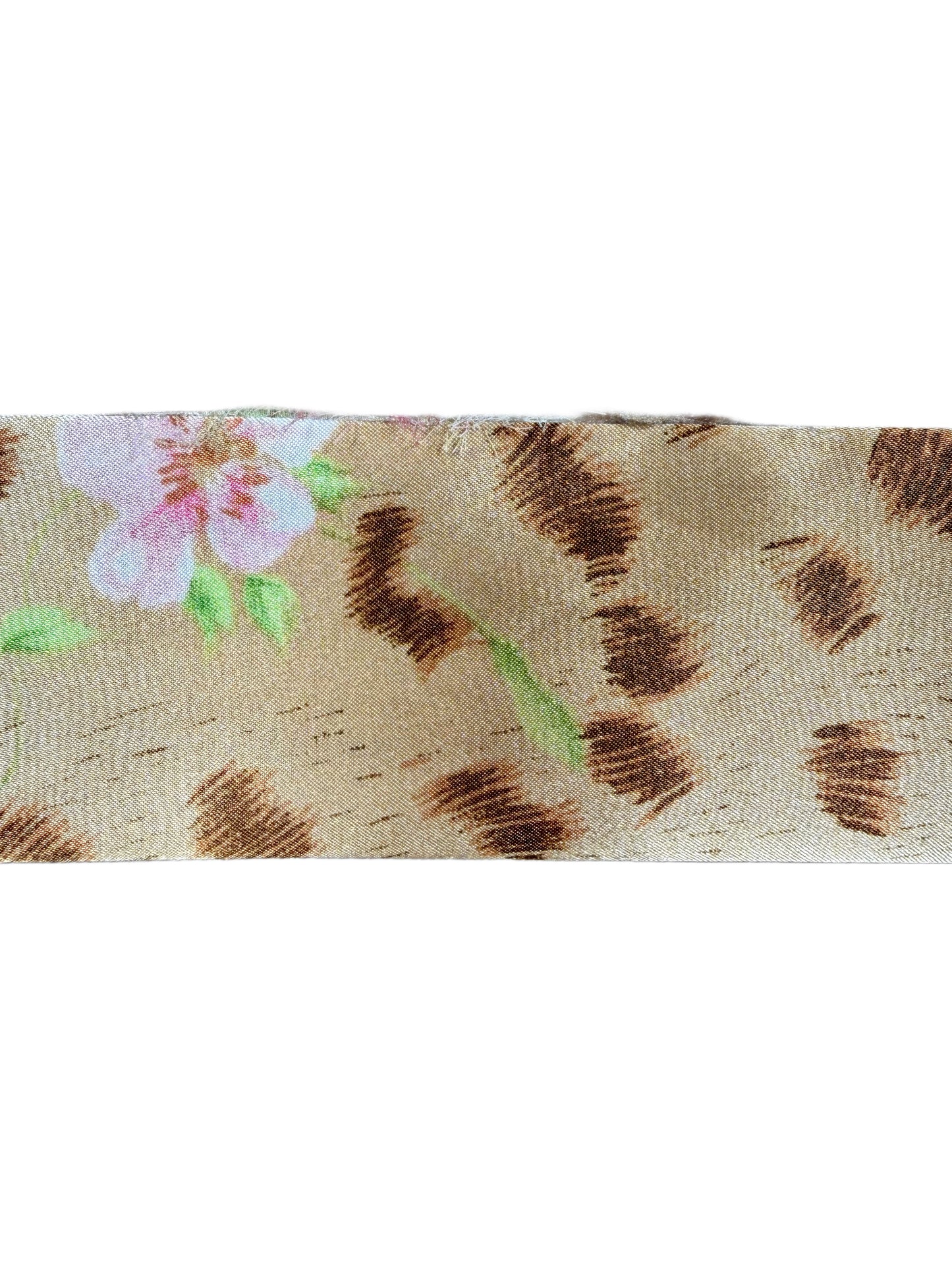 Soft Life Floral Robe