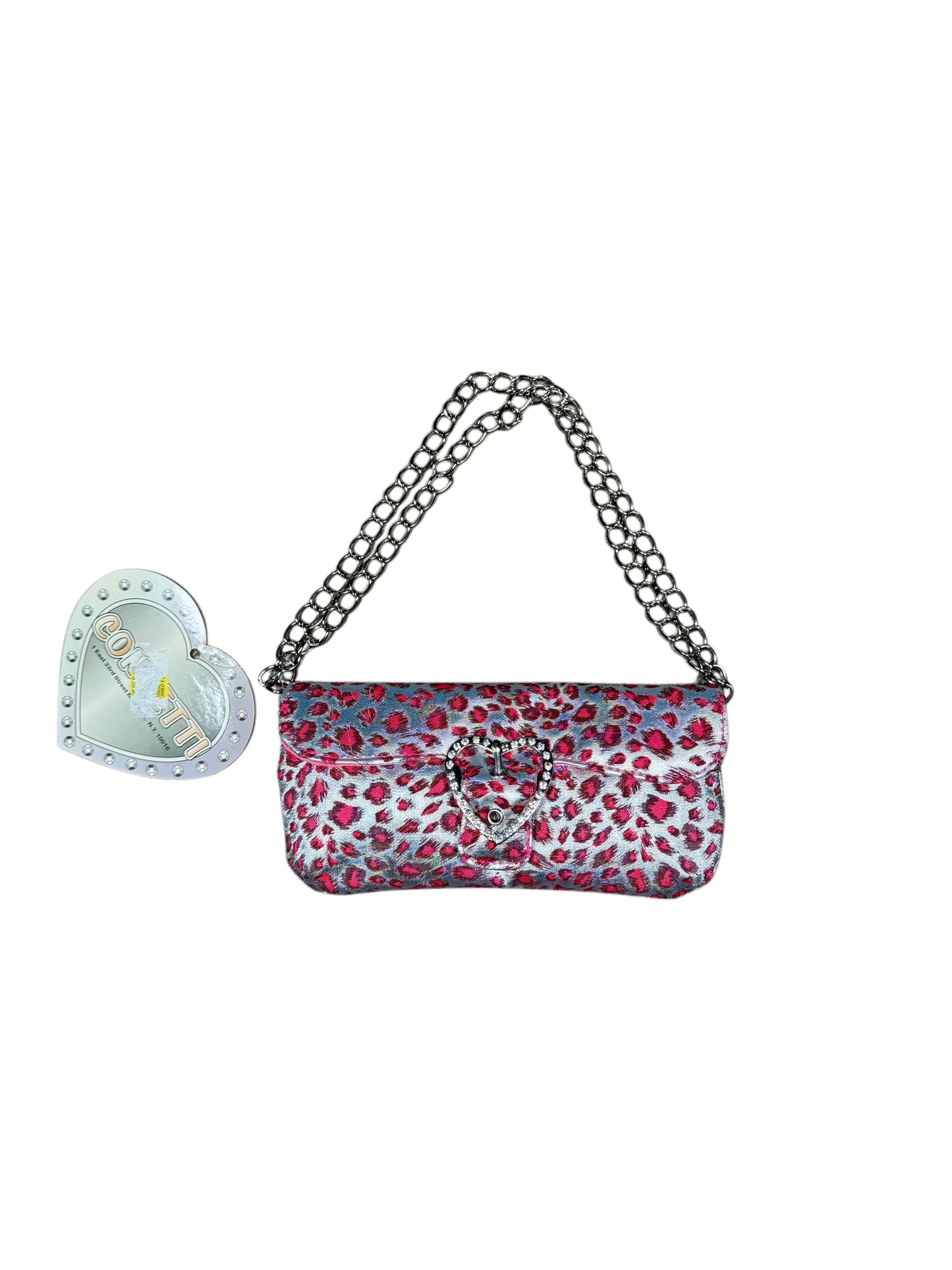 Piece of My Heart Purse